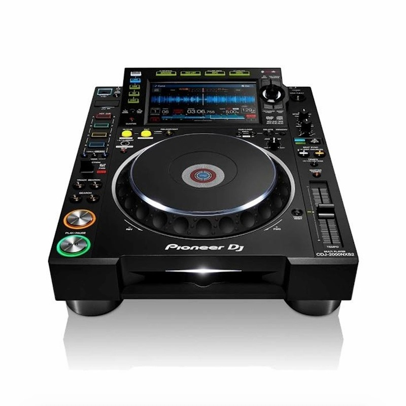 Pioneer DJ CDJ-2000NXS2