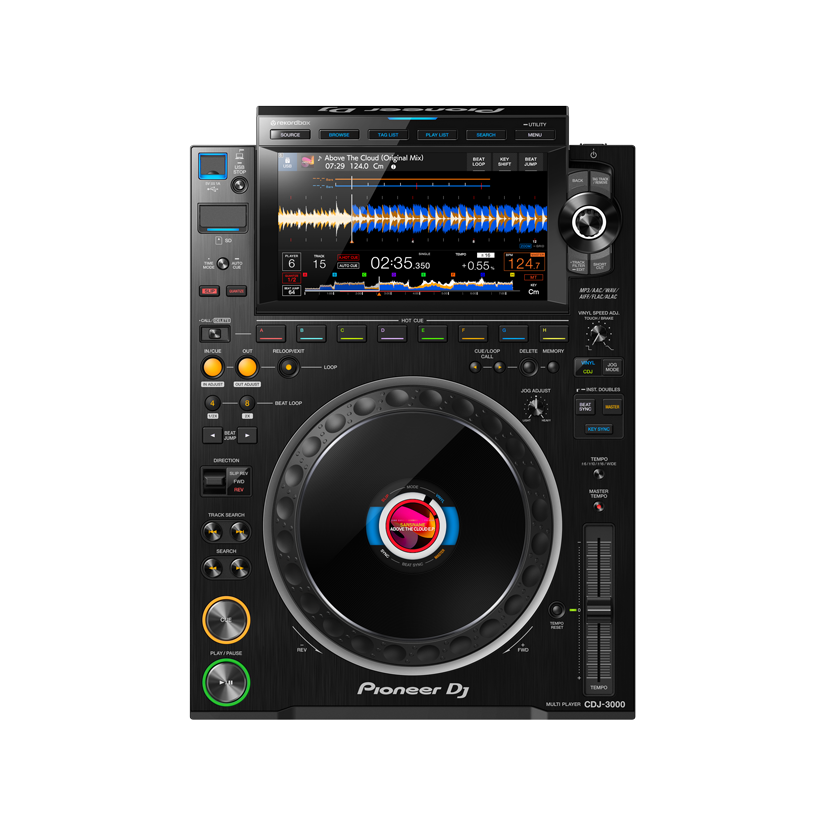 Pioneer DJ CDJ-3000
