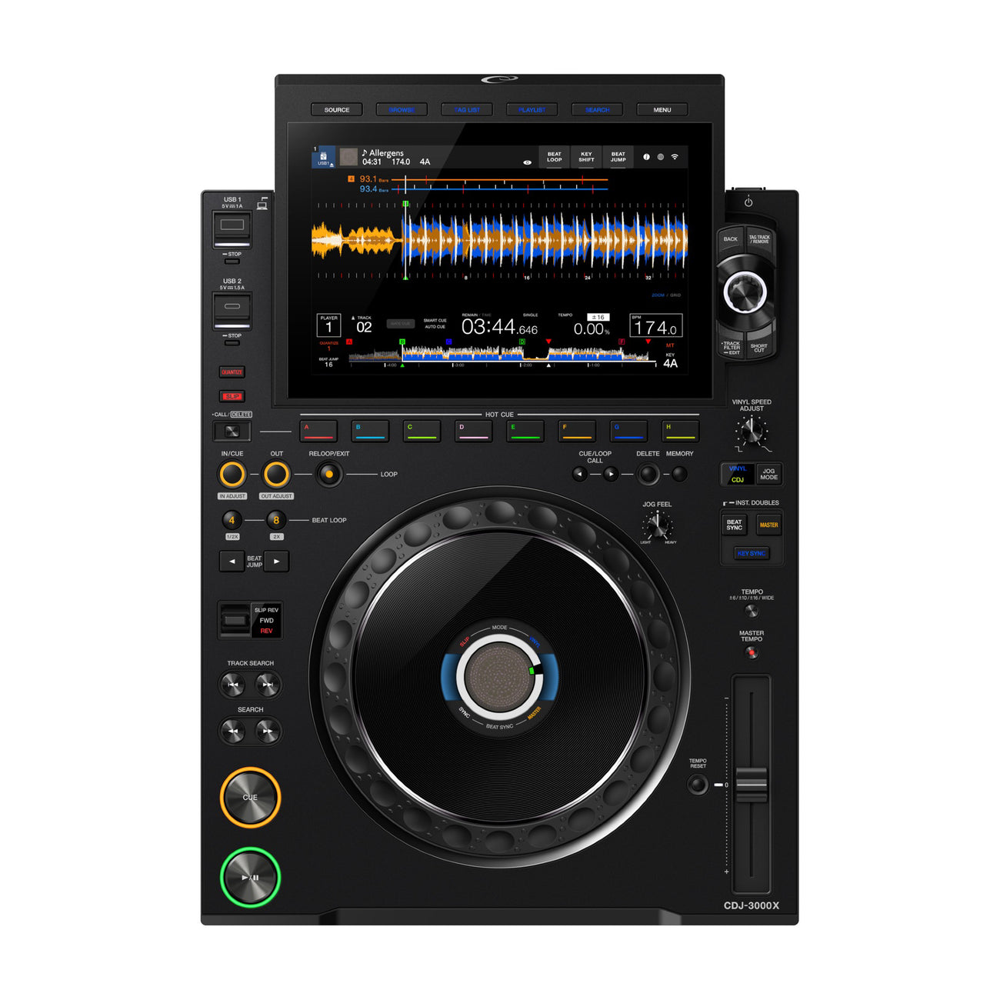 AlphaTheta CDJ-3000X