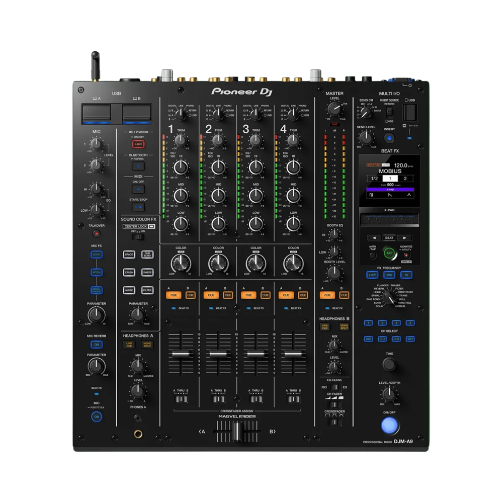 Pioneer DJ DJM-A9