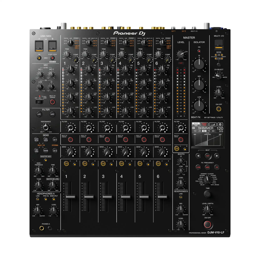 Pioneer DJ DJM-V10-LF