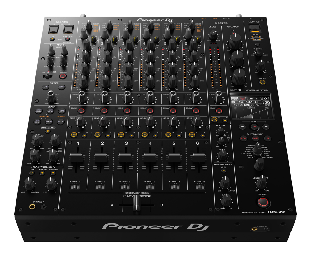 Pioneer DJ DJM-V10