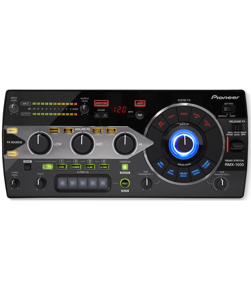 Pioneer DJ RMX-1000